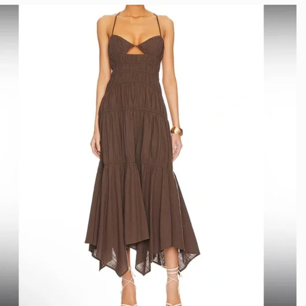 Revolve SNDYS Tahlia Dress - Size S